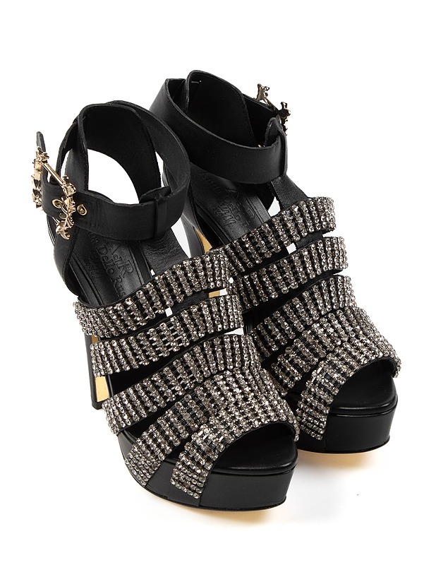 AdR ANNA DELLO RUSSO by H&M platform juhlakengät, 37 - Naisten sandaalit ja balleriinat - 10105314094 - 0