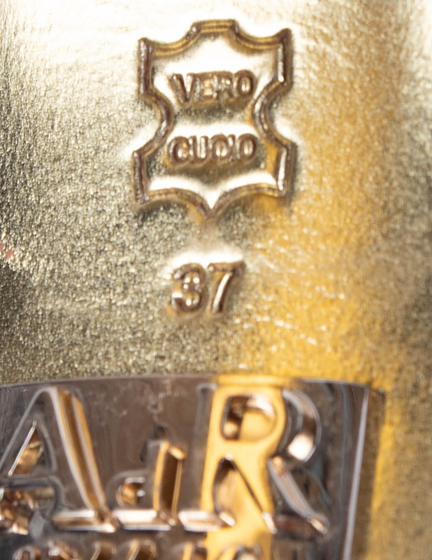 AdR ANNA DELLO RUSSO by H&M platform juhlakengät, 37 - Naisten sandaalit ja balleriinat - 10105314094 - 2