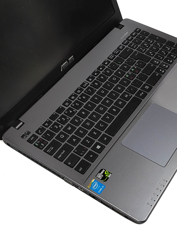 ASUS X550JX 15,6" kannettava tietokone - Tietokoneet - 10105314102 - 1