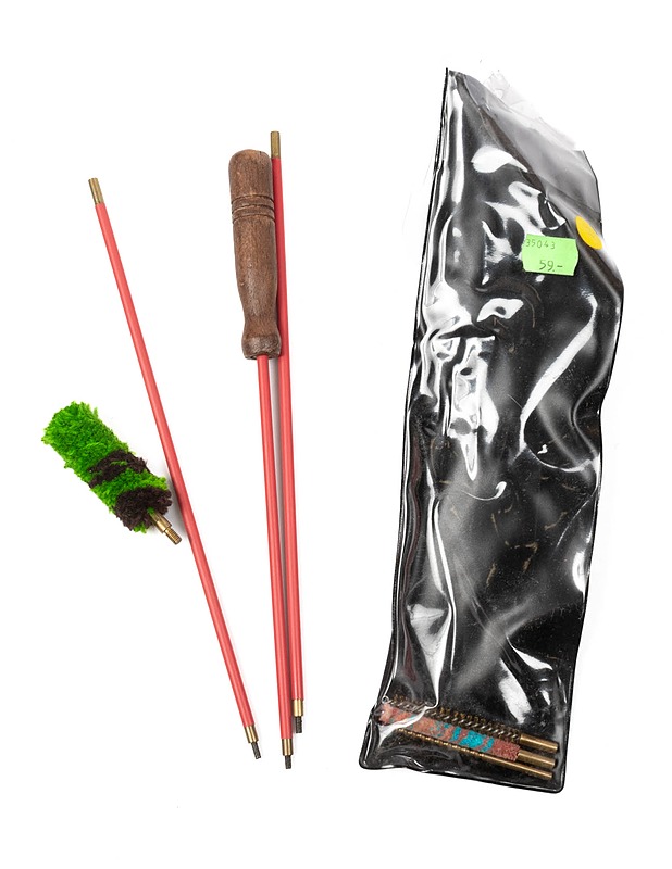 Aseenpuhdistussetti - Muut urheiluvälineet ja vapaa-aika - 10105314171 - 0