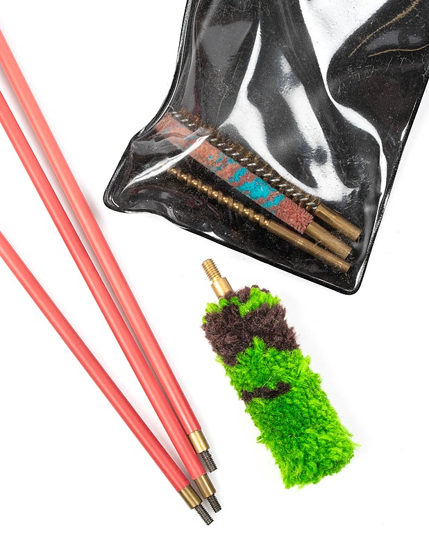 Aseenpuhdistussetti - Muut urheiluvälineet ja vapaa-aika - 10105314171 - 1