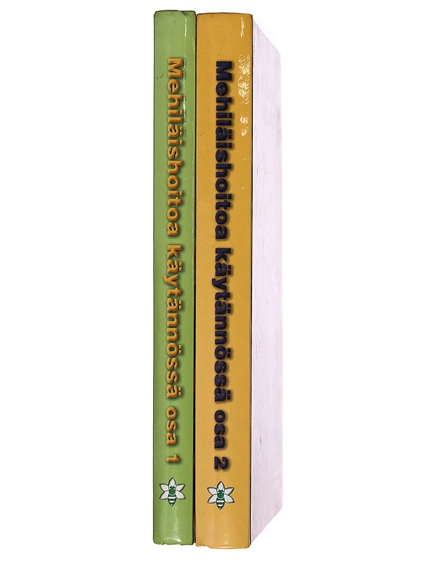 Mehiläishoitoa käytännössä. Osa 1 - Ollikka, Tarja - Tietokirjat ja oppaat - 10105314192 - 0