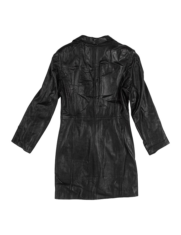 NAHKAMAAILMA nahkatakki, L, II-laatu - Naisten takit ja jakut - 10105314196 - 1