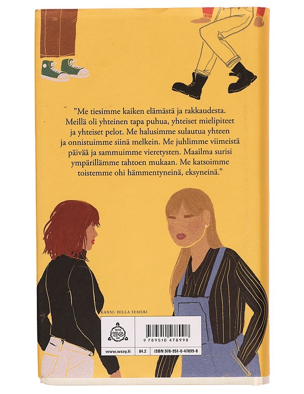 Valtakausi - Jenni Toivoniemi - Romaanit ja novellit - 10105314281 - 1