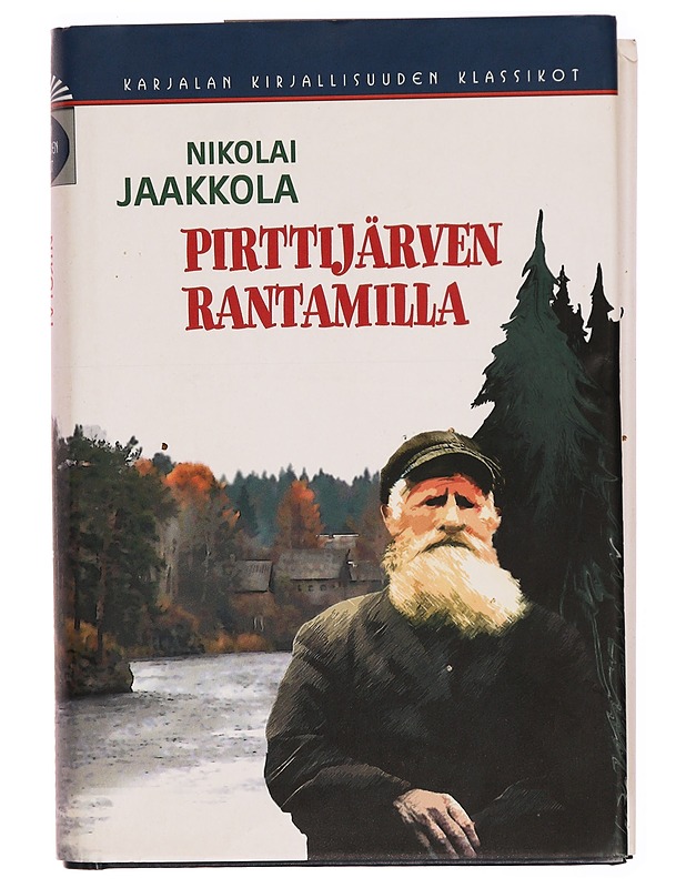 Pirttijärven rantamilla : romaani - Nikolai Jaakkola - Romaanit ja novellit - 10105314386 - 0