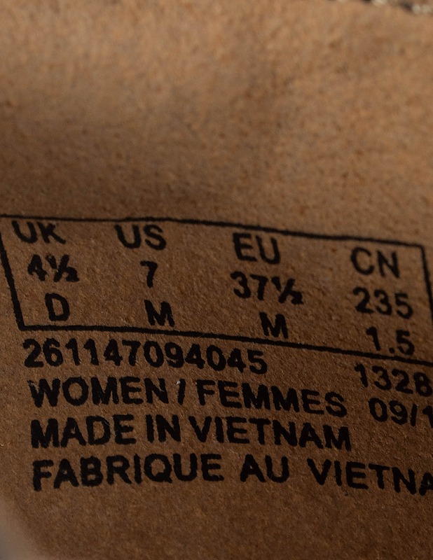 CLARKS korkokengät, 37,5 - Naisten kengät - 10105314410 - 2