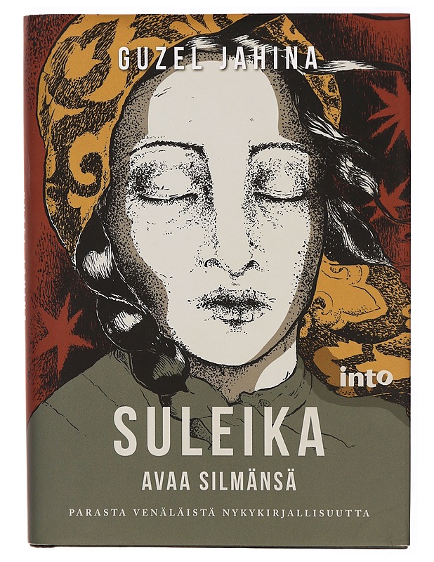 Suleika avaa silmänsä - Guzel Jahina - Romaanit ja novellit - 10105314488 - 0