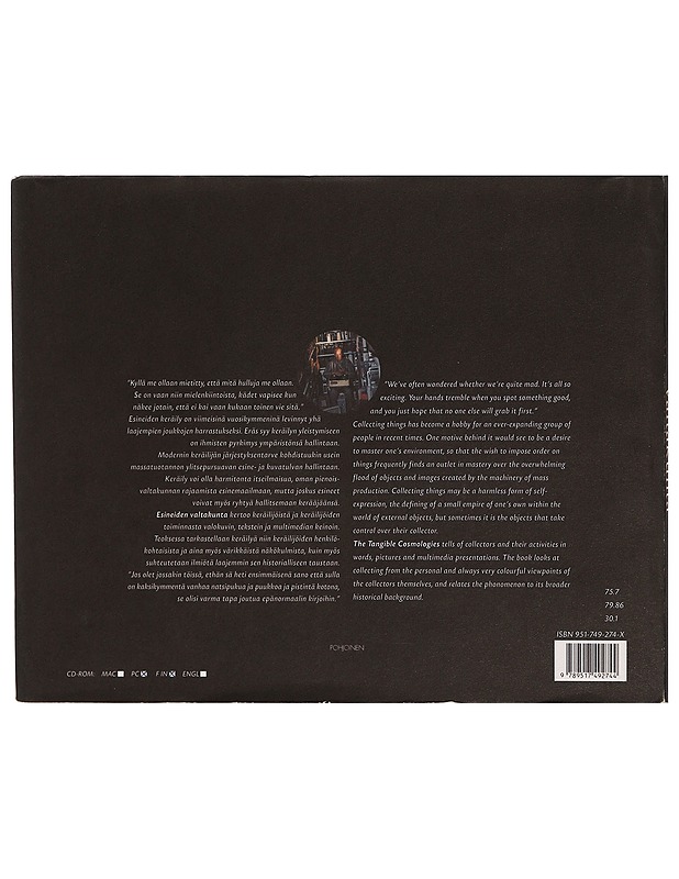 Keräilijän elämä - Maria Koskijoki - Tietokirjat ja oppaat - 10105314532 - 1