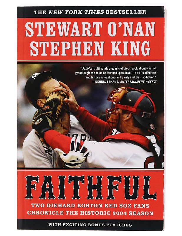 Faithful - Stewart O`Nan - Tietokirjat ja oppaat - 10105314548 - 0