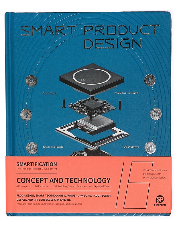 Smart Product Design - Tietokirjat ja oppaat - 10105314549 - 0