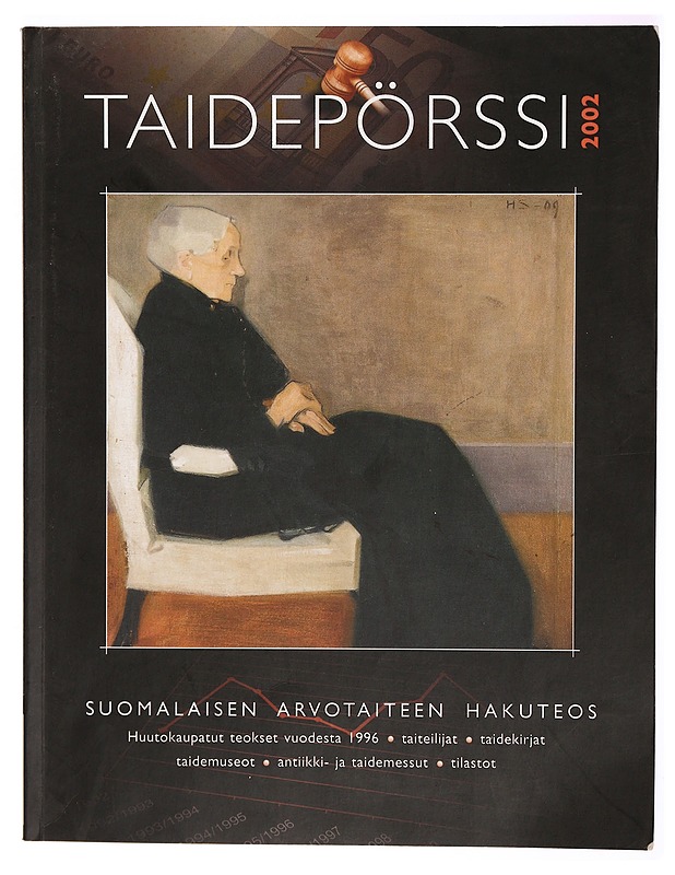 Taidepörssi 2002 : suomalaisen arvotaiteen hakuteos - Forsen, Carita - Tietokirjat ja oppaat - 10105314568 - 0