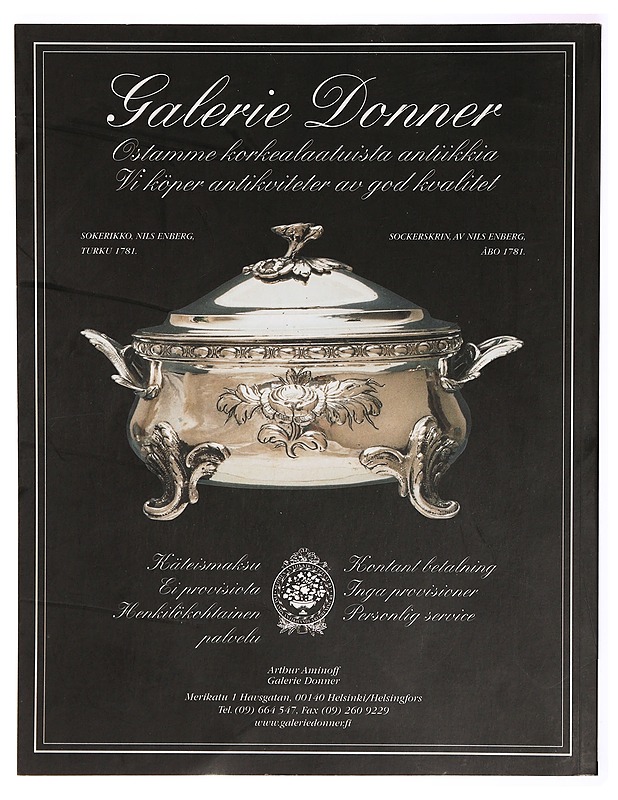 Taidepörssi 2002 : suomalaisen arvotaiteen hakuteos - Forsen, Carita - Tietokirjat ja oppaat - 10105314568 - 1