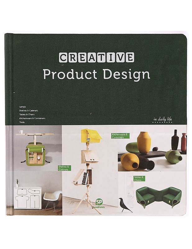 Creative Product Design  - Tietokirjat ja oppaat - 10105314577 - 0