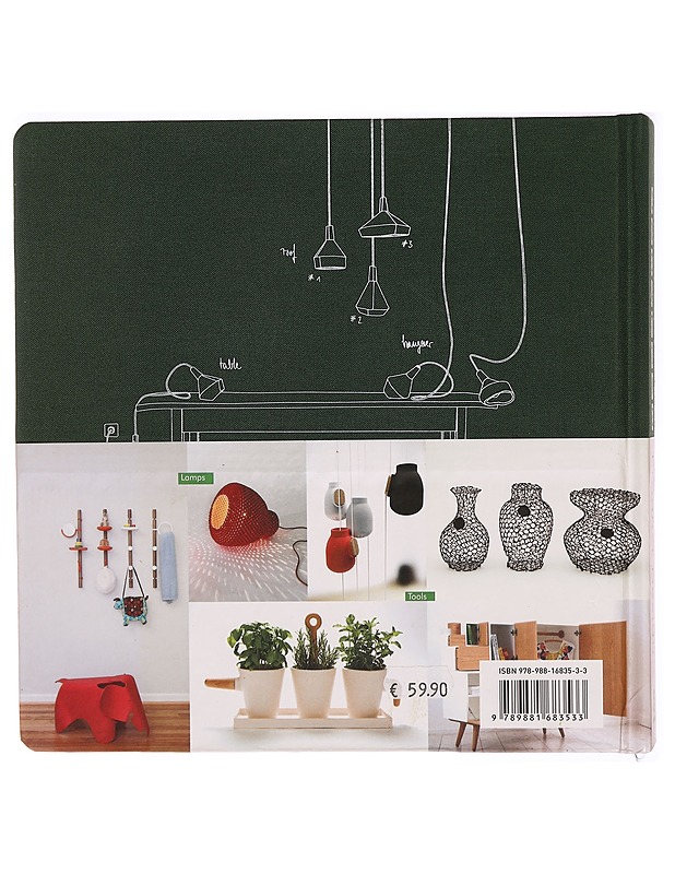 Creative Product Design  - Tietokirjat ja oppaat - 10105314577 - 1