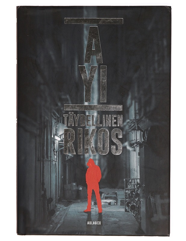 Täydellinen rikos - A Yi - Romaanit ja novellit - 10105314603 - 0