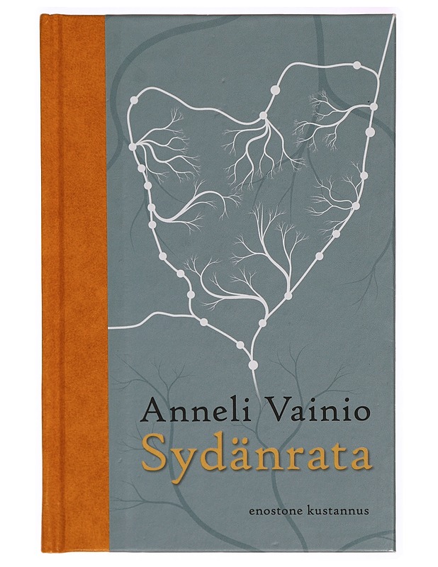 Sydänrata : novelleja - Anneli Vainio - Kirja lahjaksi - 10105314637 - 0