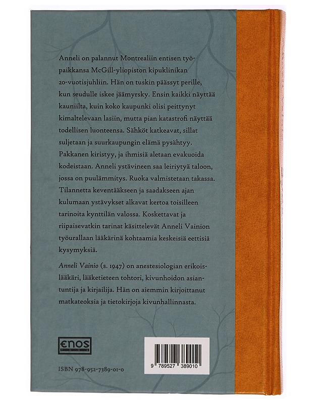 Sydänrata : novelleja - Anneli Vainio - Kirja lahjaksi - 10105314637 - 1