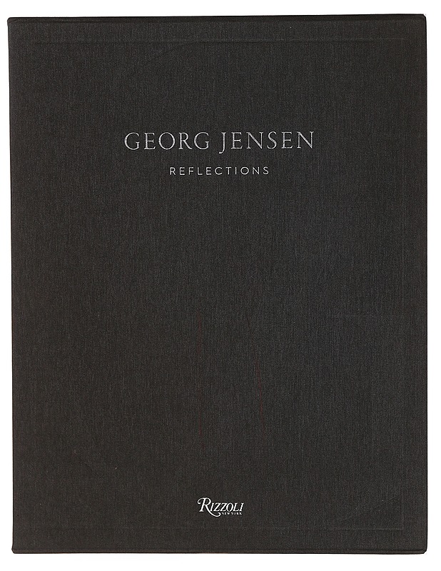 Georg Jensen: Reflections - Tietokirjat ja oppaat - 10105314641 - 0