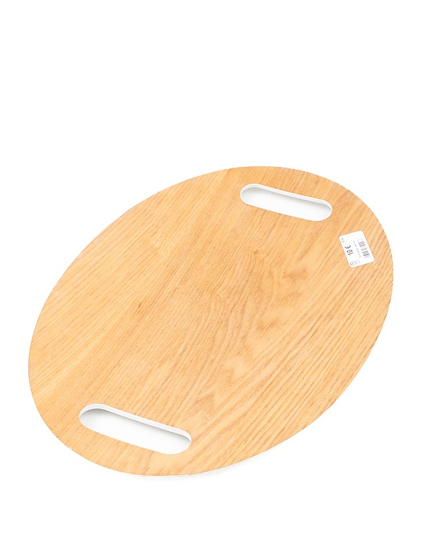 Soikea tarjotin kahvoilla - Tarjoiluastiat - 10105314735 - 0