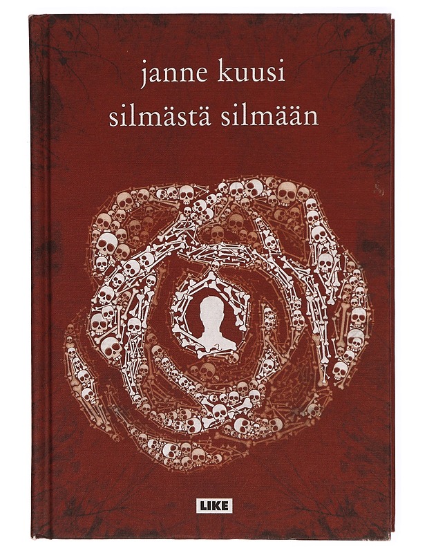 Silmästä silmään - Janne Kuusi - Romaanit ja novellit - 10105314803 - 0