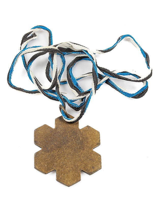 Tartu Maraton 1999 mitali - Koriste-esineet - 10105314816 - 1