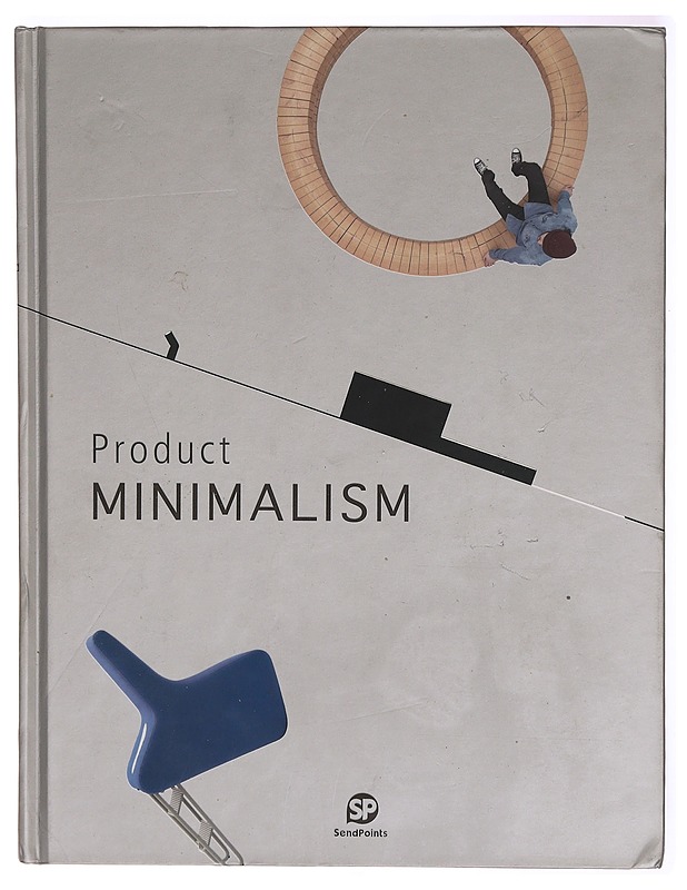 product MINIMALISM - Lin Gengli - Tietokirjat ja oppaat - 10105314870 - 0