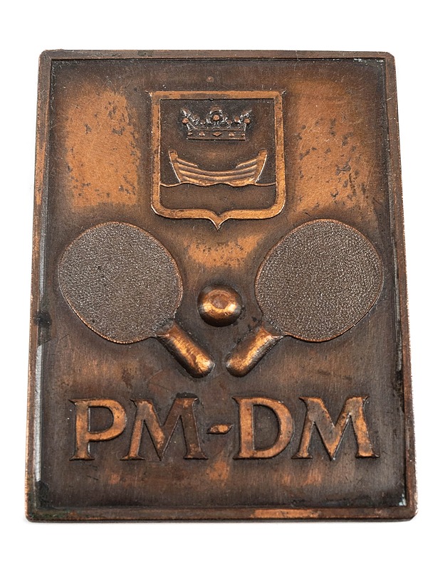 PM-DM 1967 mitali - Koriste-esineet - 10105314881 - 0