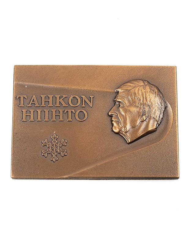 TILLANDER Tahkon hiihto mitali - Koriste-esineet - 10105314946 - 0