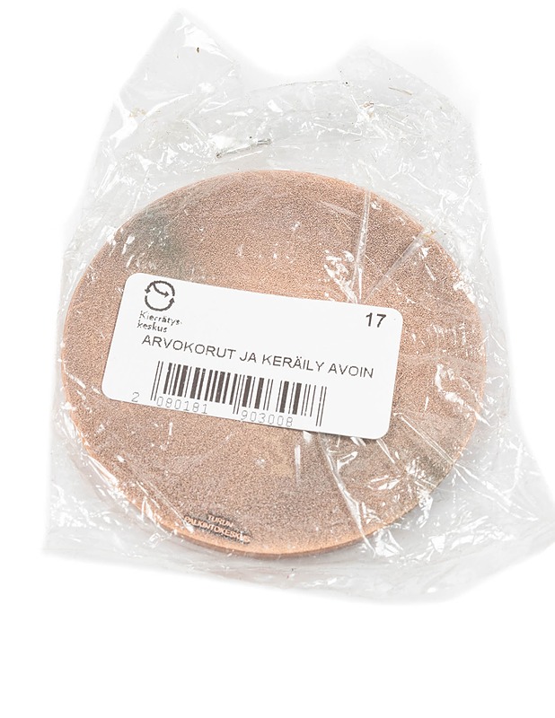 TURUN PALKINTOKESKUS Pirkan hiihto 50v mitali - Koriste-esineet - 10105314974 - 1