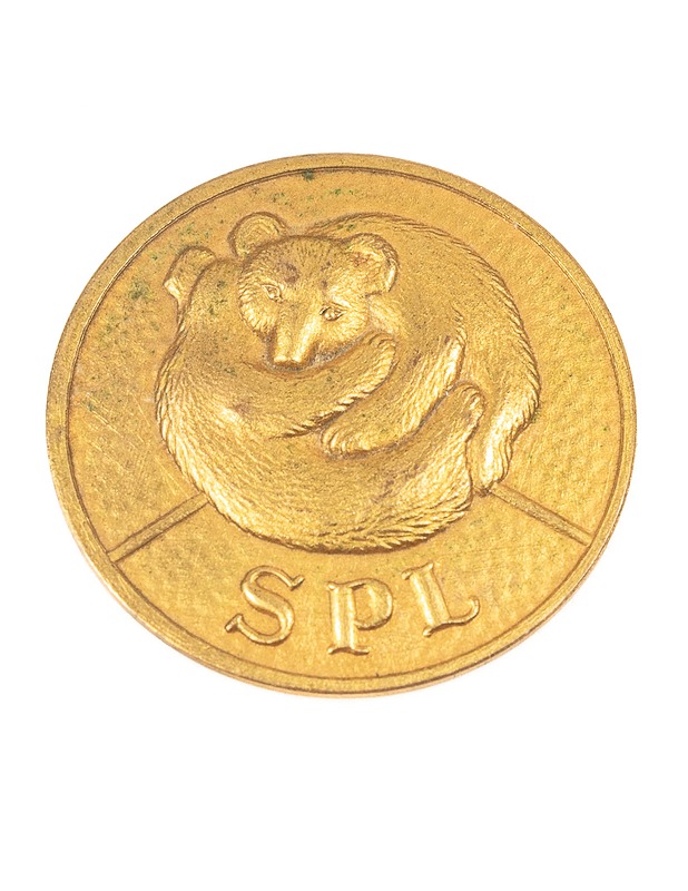SPL 1962 mitali - Koriste-esineet - 10105314978 - 0