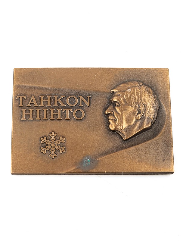 Tahkon hiihto 1994 mitali - Koriste-esineet - 10105315030 - 0