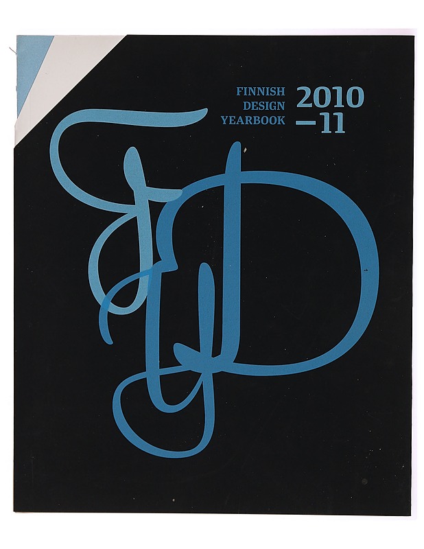 Finnish design yearbook 2010-11 - Tietokirjat ja oppaat - 10105315036 - 0