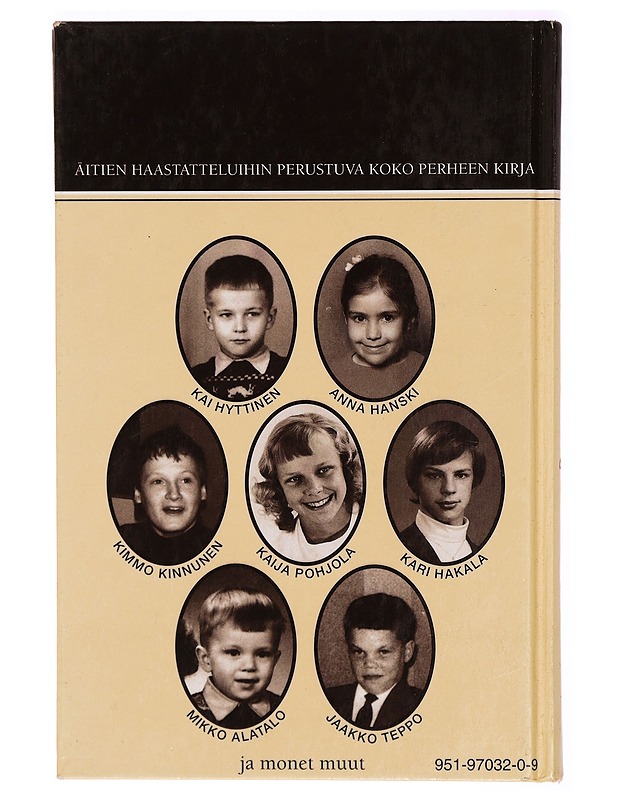 Tenavasta tähdeksi - Nieminen, Jarmo - Elämäkerrat ja muistelmat - 10105315038 - 1