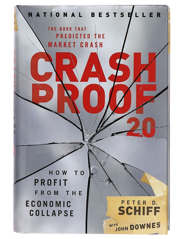 Crash Proof 2.0: How to Profit from the Economic Collapse - Peter D. Schiff - Tietokirjat ja oppaat - 10105315039 - 0