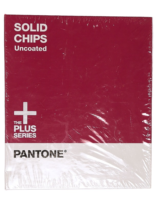 PANTONE solid chips uncoated - Tietokirjat ja oppaat - 10105315060 - 0