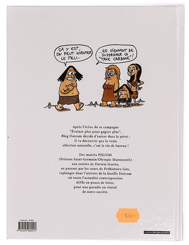Silex and the city - Tome 2 - Réduction du Temps de Trouvaille - Sarjakuvat - 10105315072 - 1