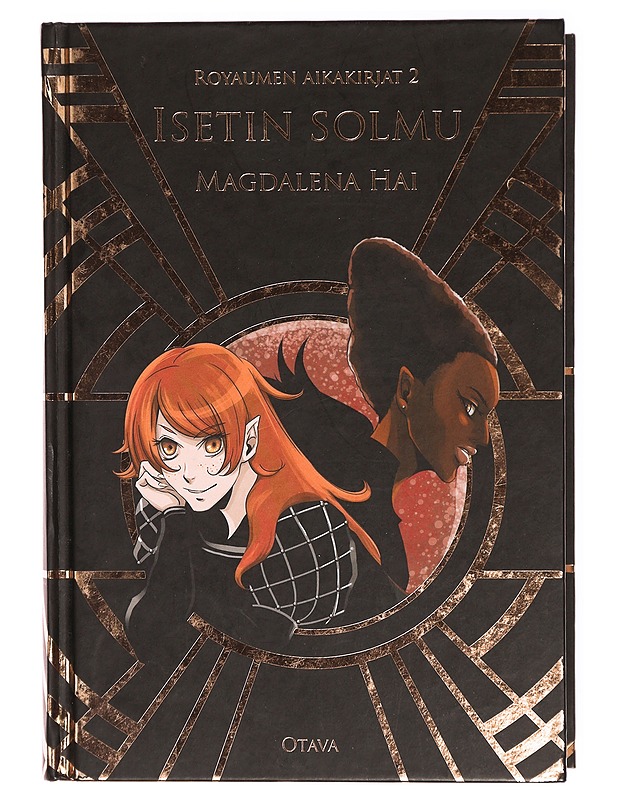 Isetin solmu - Magdalena Hai - Harrastekirjat - 10105315127 - 0