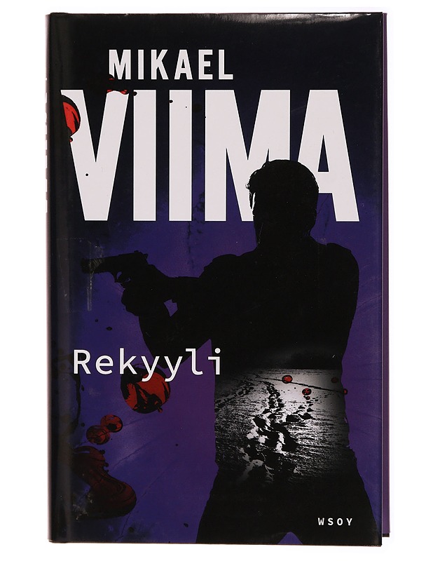 Rekyyli - Mikael Viima - Jännitys ja dekkarit - 10105315129 - 1