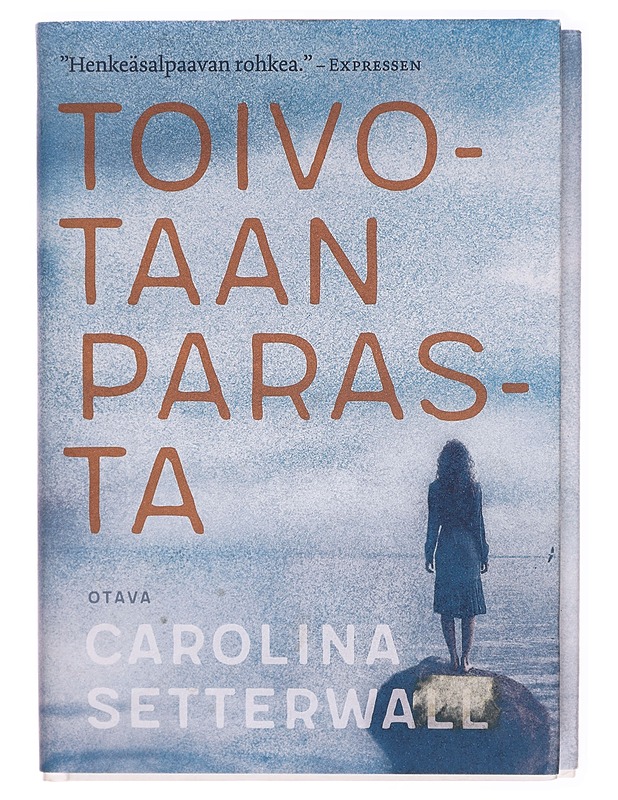 Toivotaan parasta - Setterwall, Carolina - Tietokirjat ja oppaat - 10105315138 - 0