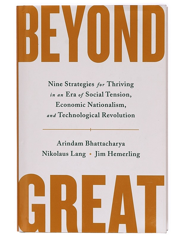 BeyondGreat - Tietokirjat ja oppaat - 10105315142 - 0