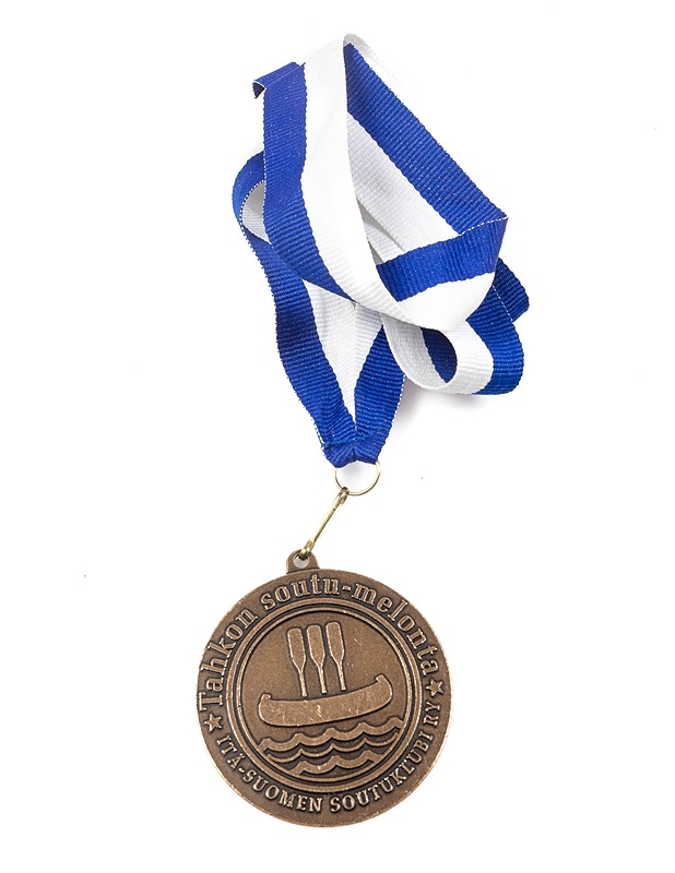 SPORRONG Itä-Suomen Soutuklubi ry - Tahkon soutu-melonta mitali - Koriste-esineet - 10105315141 - 0