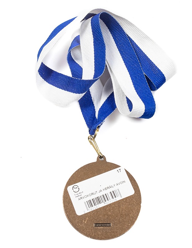 SPORRONG Itä-Suomen Soutuklubi ry - Tahkon soutu-melonta mitali - Koriste-esineet - 10105315141 - 1