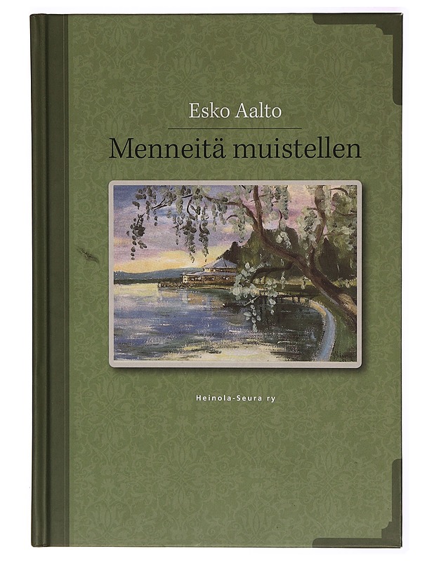 Menneitä muistellen - Esko Aalto - Historiakirjat - 10105315157 - 0