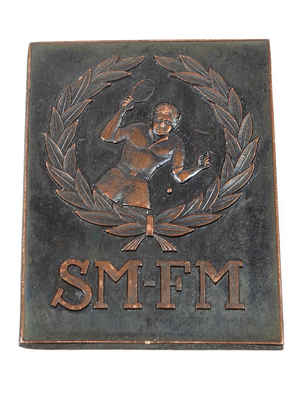 SM-FM 1975 mitali - Koriste-esineet - 10105315174 - 0