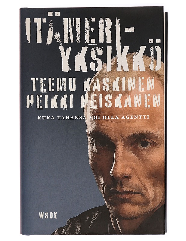 Itämeri-yksikkö - Teemu Kaskinen - Jännitys ja dekkarit - 10105315179 - 1