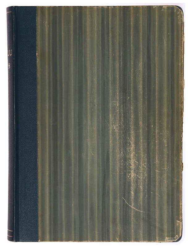 Ilmailu vuosikerta 1956  (1-12) - Harrastekirjat - 10105315191 - 0