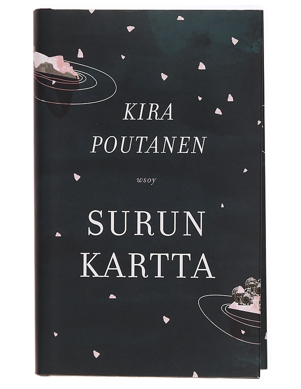 Surun kartta - Kira Poutanen - Romaanit ja novellit - 10105315197 - 1