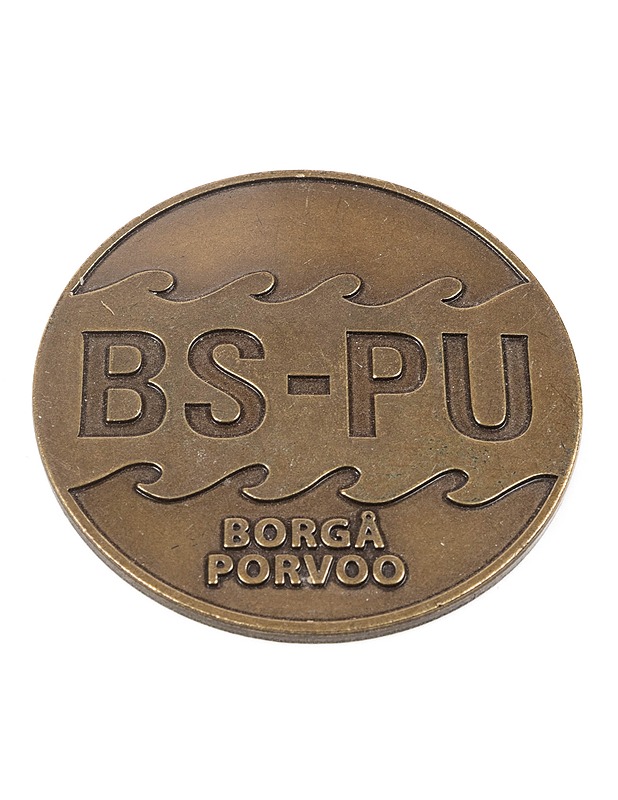 SPORRONG BS-PU Porvoon Mitta-uinnit 2011 mitali - Koriste-esineet - 10105315196 - 0