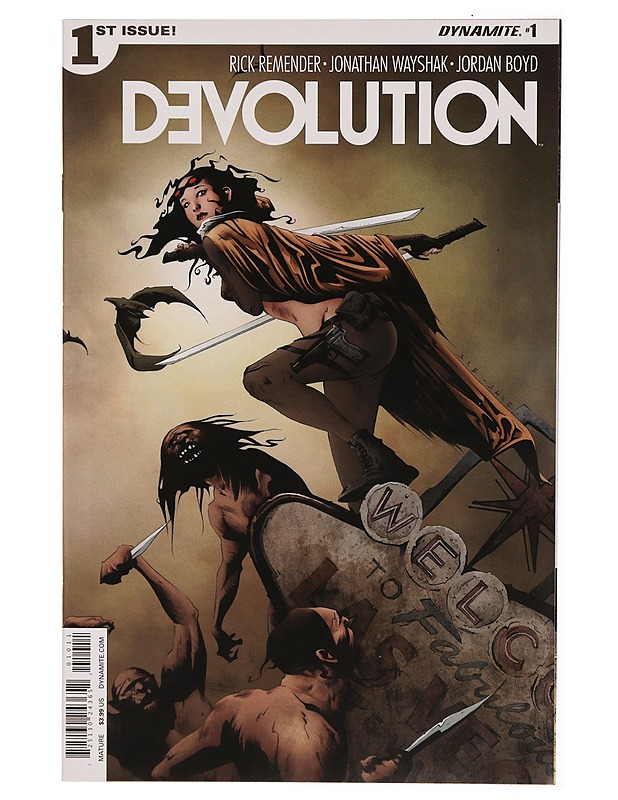 Devolution, No.1 2016 - Lehdet - 10105315207 - 0