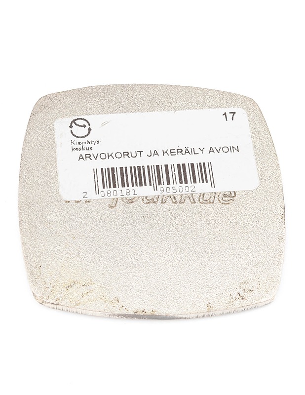 Uudenmaan Karjalaisseurojen piiri ry joukkue mitali - Koriste-esineet - 10105315221 - 1